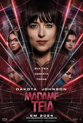 Madame Teia / Madame Web 2024