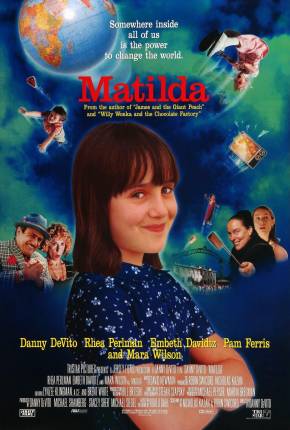 Matilda 1080P 1996