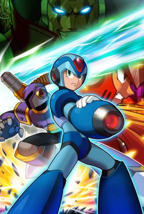 Megaman X Day of Sigma / Rockman X: The Day of Sigma - Legendado 2005