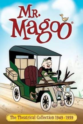 Mr. Magoo - Coleção de Cinema 1949