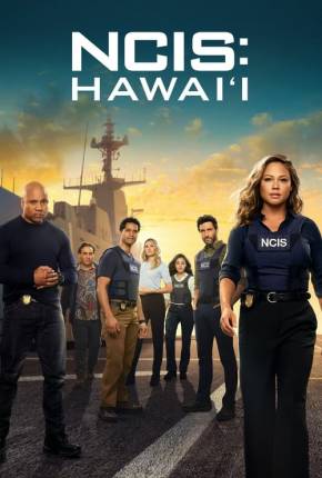 NCIS - Hawaii - 3ª Temporada Legendada 2024