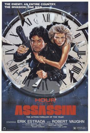 O Assassino do Presidente / Hour of the Assassin 1987