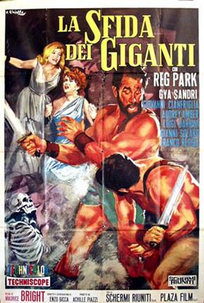 O Desafio dos Gigantes / La sfida dei giganti 1965