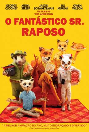 O Fantástico Sr. Raposo / Fantastic Mr. Fox 2009