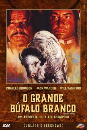 O Grande Búfalo Branco / The White Buffalo 1977