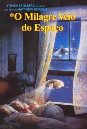 O Milagre Veio do Espaço / batteries not included 1987