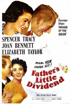 O Netinho do Papai / Fathers Little Dividend 1951