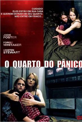 O Quarto do Pânico / Panic Room 2002