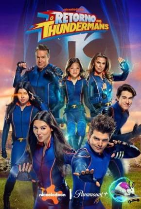 O Retorno dos Thundermans 2024