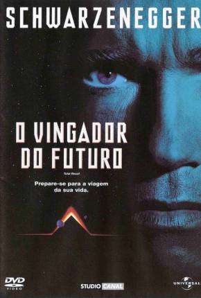 O Vingador do Futuro / Total Recall (Clássico) 1990