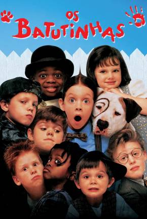 Os Batutinhas / The Little Rascals 