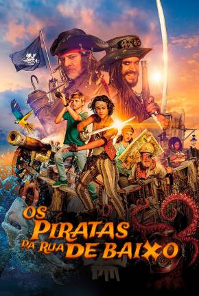 Os Piratas da Rua Debaixo - De piraten van hiernaast 2020