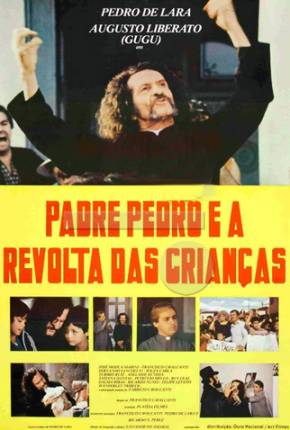 Padre Pedro e a Revolta das Crianças / Nacional 720P 1984