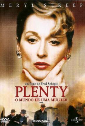 Plenty - O Mundo de Uma Mulher 1080P 1985