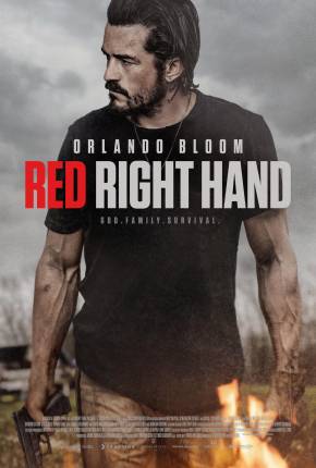 Red Right Hand - Legendado e Dublagem Não Oficial 2024