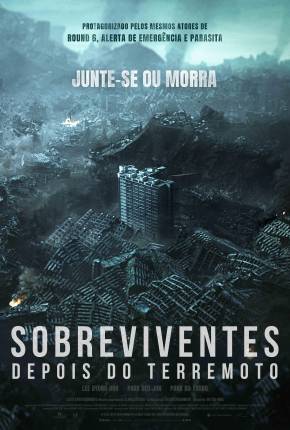 Sobreviventes - Depois do Terremoto 2023