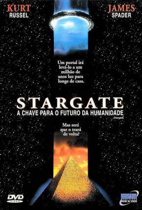 Stargate - A Chave para o Futuro da Humanidade HD 1994