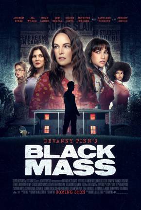 The Black Mass - Legendado e Dublagem Não Oficial Torrent