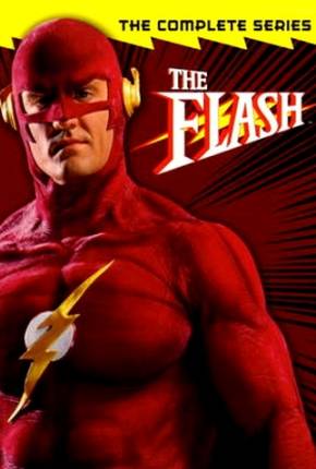 The Flash (Série CLássica) 1990