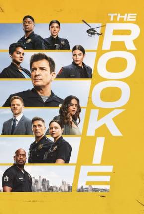 The Rookie - 6ª Temporada Legendada 2024