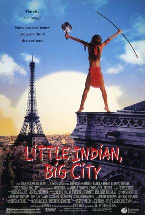 Um Indio na Cidade / Un indien dans la ville 1994