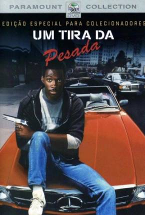 Um Tira da Pesada / Beverly Hills Cop BluRay 1984