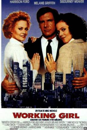 Uma Secretária de Futuro / Working Girl 1988