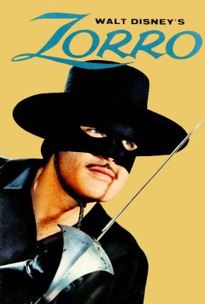 Zorro - Série Clássica 1957