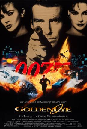 007 Contra GoldenEye / GoldenEye 1995