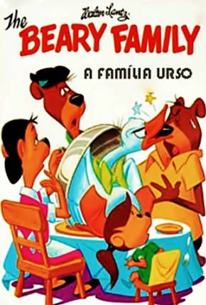 A Família Urso / The Beary Family 1962