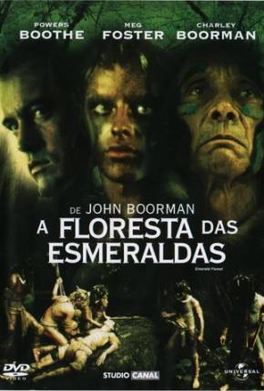 A Floresta das Esmeraldas / The Emerald Forest 1985