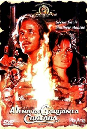 A Ilha da Garganta Cortada / Cutthroat Island 1995