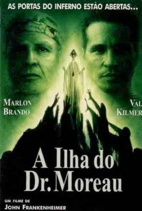 A Ilha do Dr. Moreau / The Island of Dr. Moreau 1996