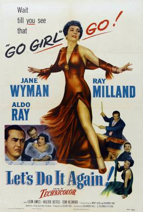 A Meia-Noite do Amor / Lets Do It Again 1953