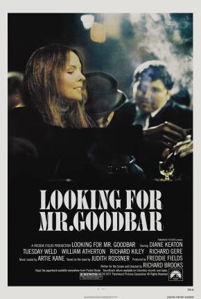 À Procura de Mr. Goodbar / Looking for Mr. Goodbar 1977