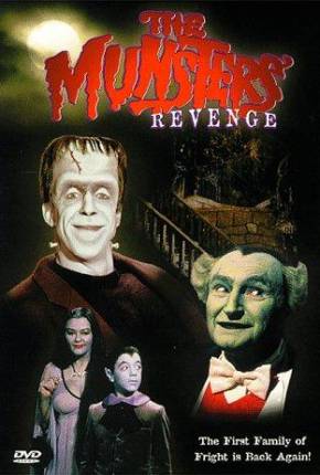 A Vingança dos Monstros / The Munsters Revenge 1981