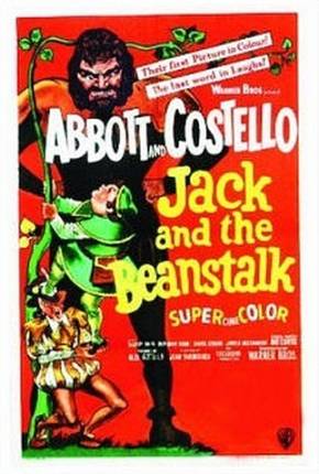 Abbott & Costello e o Pé de Feijão / João e o Pé de Feijão / Jack and the Beanstalk 1952