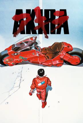 Akira - Completo 1988