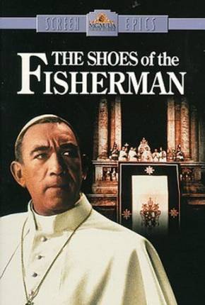 As Sandálias do Pescador / The Shoes of the Fisherman 1968