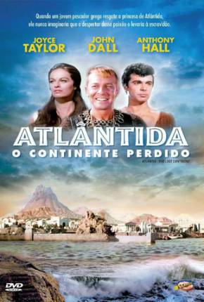 Atlântida, O Continente Perdido / Atlântida, O Continente Desaparecido 1961