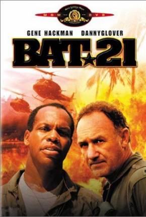 Bat 21 - Missão no Inferno / BRRIP 1988