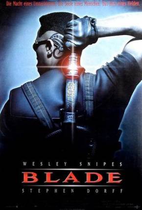 Blade - O Caçador de Vampiros (BluRay 1080p) 1998