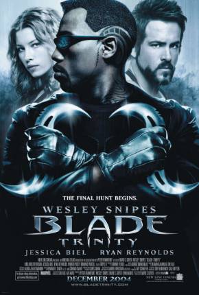 Blade - Trinity / Blade 3 2004