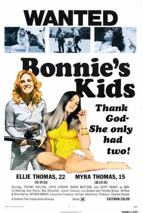 Bonnies Kids - Legendado 1972