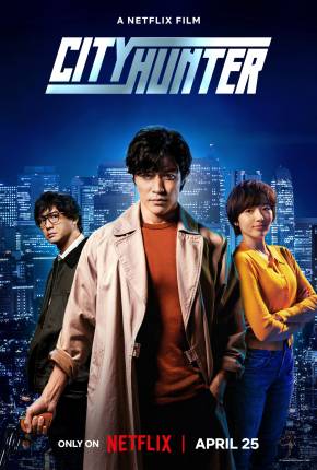 City Hunter Torrent