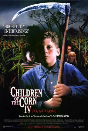 Colheita Maldita 4 - O Encontro / Children of the Corn: The Gathering 1996