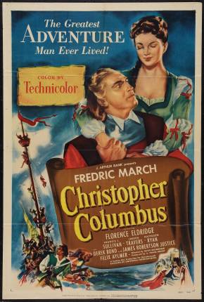 Cristóvão Colombo / Christopher Columbus - Legendado 1949