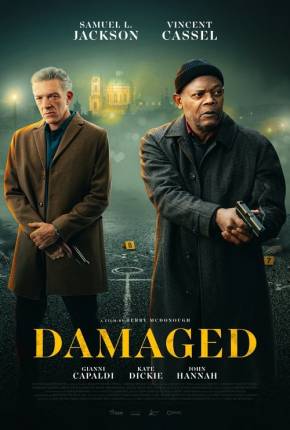 Damaged - Legendado 2024