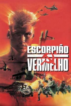 Escorpião Vermelho / Red Scorpion 1988