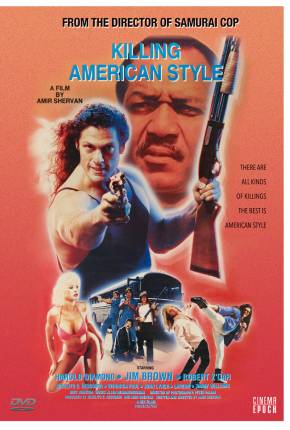 Estilo Americano - Força e Poder / Killing American Style 1988